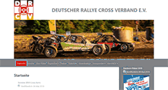 Desktop Screenshot of drcv.de